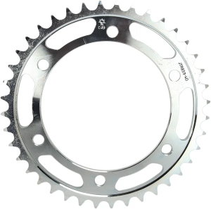 JT SPROCKETS acél hátsó lánckerék 