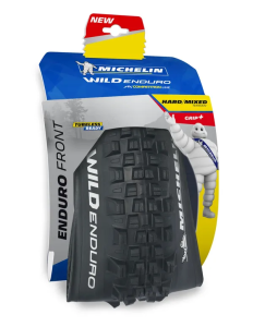 Wild Enduro Competition Front Gum-x Black, 3, nordicamoto.ro