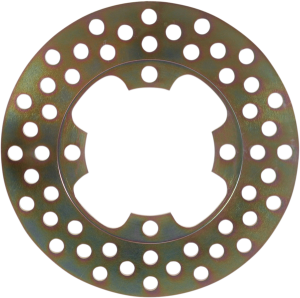 Round D-series Fixed Offroad Brake Rotor