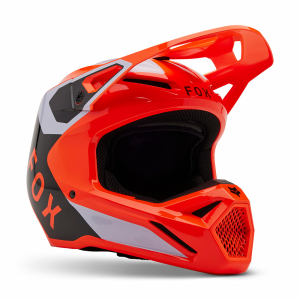 FOX V1 Lean Orange YL gyermek sisak, 1, nordicamoto.ro