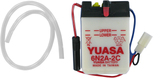 Conventional Battery