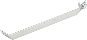 Air Cleaner Brace Chrome