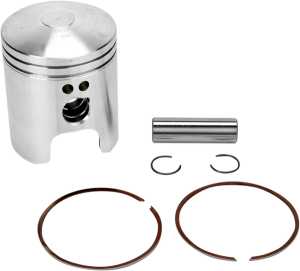 High-performance Piston