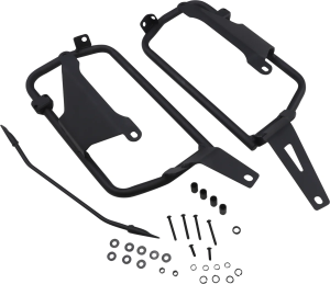 MOOSE RACING Kenai Side Case Mount Black, 1, nordicamoto.ro