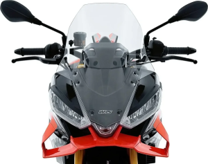 Windscreen Touring Tuono V4 Clear , 2, nordicamoto.ro