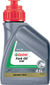 Mineral Based Fork Oil - 15w