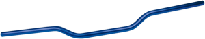 Aluminium Handlebar Anodized, Blue, 3, nordicamoto.ro