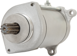 Starter Motor Unfinished