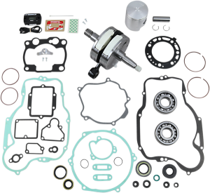 Engine Rebuild Kit - Garage Buddy - 2-stroke, 2, nordicamoto.ro
