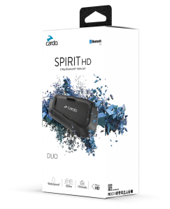 Cardo Spirit HD DUO kommunikációs rendszer, nordicamoto.ro