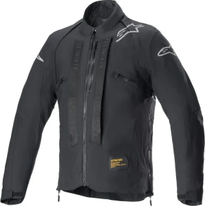 Alpinestars Techdura Silver M dzseki, 2, nordicamoto.ro