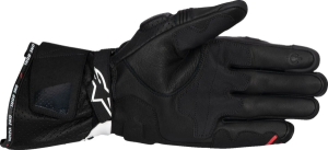 Alpinestars SP-3 Road motoros kesztyű, bőrből, fekete/fehér/fluo piros, L méret, 3, nordicamoto.ro