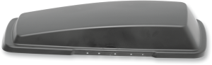 Oem-style Saddlebag Lid Black, 2, nordicamoto.ro