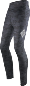 Women's Agroid & Insignia Legging Gray