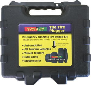 Deluxe Model Tubeless Tire Plugger, 2, nordicamoto.ro