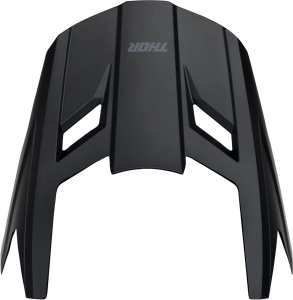 THOR Fleet Helmet Visor Kit Black  XS-M, 1, nordicamoto.ro
