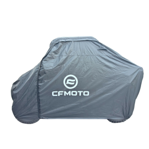 CFMOTO UFORCE 1000 / U10 PRO UTV védőfólia – szürke, 3, nordicamoto.ro