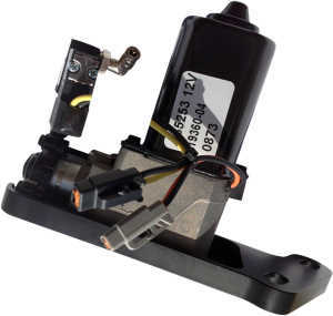 Shocks Air Blk Flst Black, 5, nordicamoto.ro