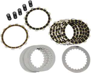 Complete Dirt Digger Clutch Kit, 1, nordicamoto.ro