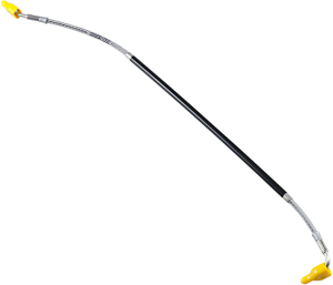 Brake Hose Black