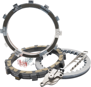 Radiusx Clutch Kit