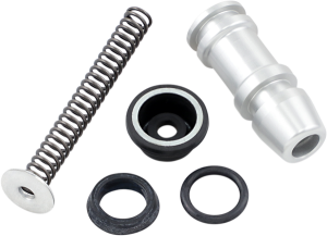 Master Cylinder Rebuild Kit Silver