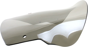 Flare Windshield Gray