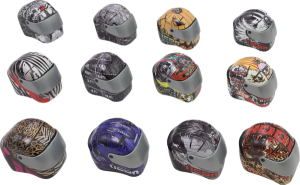 Icon Mini Helmets 12pk S4, 1, nordicamoto.ro