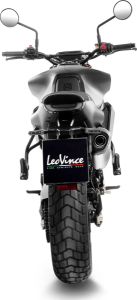 LeoVince LV-14 titán csúszócső a Husqvarna Svartpilen 801-hez, 3, nordicamoto.ro