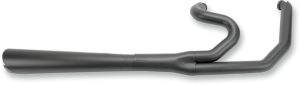 2-into-1 Supermeg System Black, Powder-coated, 2, nordicamoto.ro