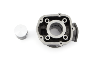 Cylinder Kit 50cc For Piaggio / Derbi Engine D50b0 Euro 4