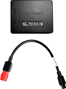 Direct Link Maximus Tuner For Harley-davidson Black