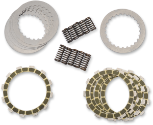 Complete Dirt Digger Clutch Kit, 1, nordicamoto.ro