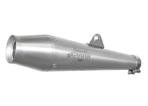 Sinfonia Slip-on Mufflers Stainless Steel 