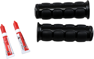 Iso®-grips Black, 4, nordicamoto.ro