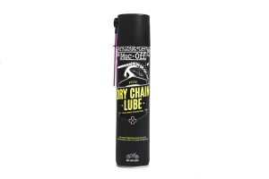 Muc-Off száraz lánckenő spray, 400 ml