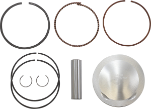 High-performance Piston
