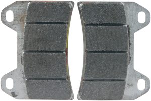 Dc Racing Dual Carbon Brake Pads, 2, nordicamoto.ro