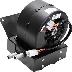 Utv Cab Heater Kit Black, 2, nordicamoto.ro