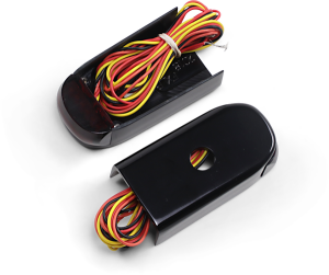 Fender Strut Led Marker Lights Black