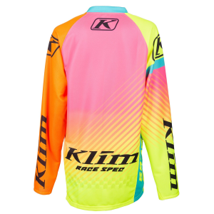 Revolt Jersey Black - Castlerock (Non-Current), 2, nordicamoto.ro