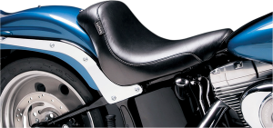 Silhouette Deluxe Solo Seat Black