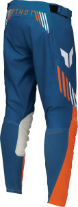 Pantaloni Enduro Thor Launchmode Zone Orange/Blue 32, 4, nordicamoto.ro