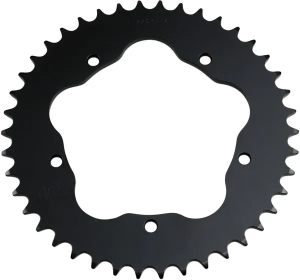 JT SPROCKETS Acél hátsó lánckerék Acél 