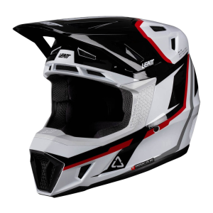 Leatt Moto 7.5 V26 motokrossz-sisak + Velocity 4.5 szemüveg
