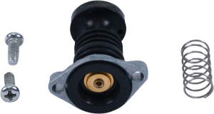 Primer Pump Set Black, Gray