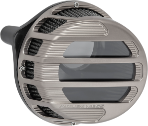 Air Cleaner Side Kick Silver, 2, nordicamoto.ro