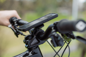 Quad Lock kormánycsap-rögzítésű kerékpáros mobiltelefon-tartó, 5, nordicamoto.ro