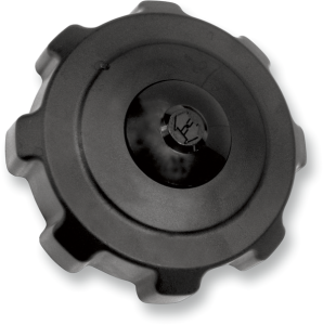Non-vented Gas Cap Black, 1, nordicamoto.ro