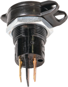 Din Socket Black, 2, nordicamoto.ro